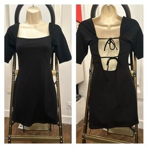 REVOLVE PRIVACY PLEASE LBD SZ SMALL